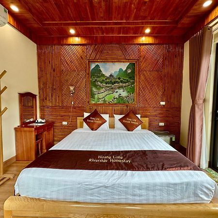 Hoanglong Riverside Homestay Ніньбінь Екстер'єр фото