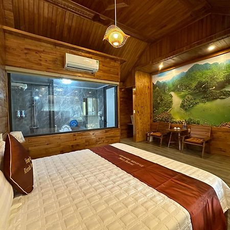 Hoanglong Riverside Homestay Ніньбінь Екстер'єр фото
