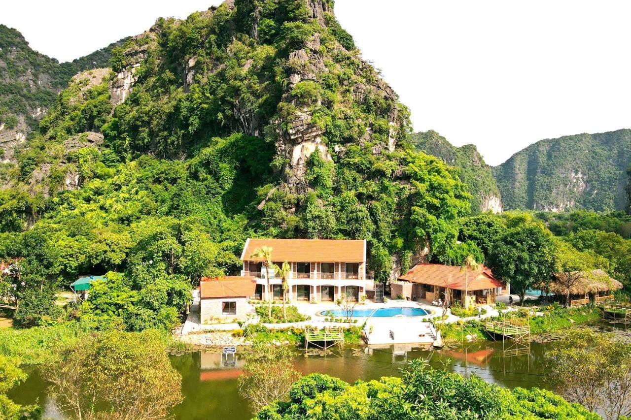 Hoanglong Riverside Homestay Ніньбінь Екстер'єр фото