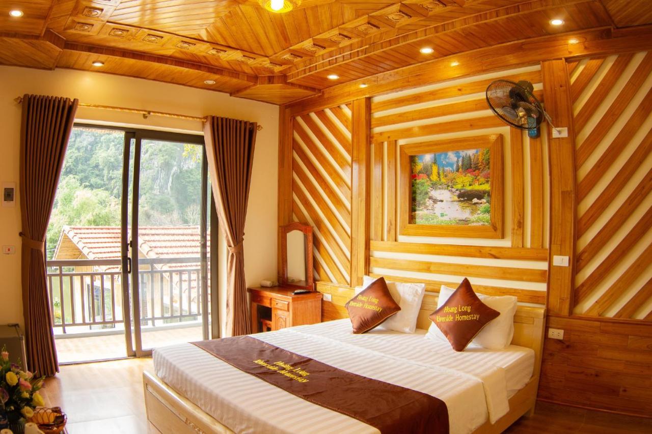 Hoanglong Riverside Homestay Ніньбінь Екстер'єр фото