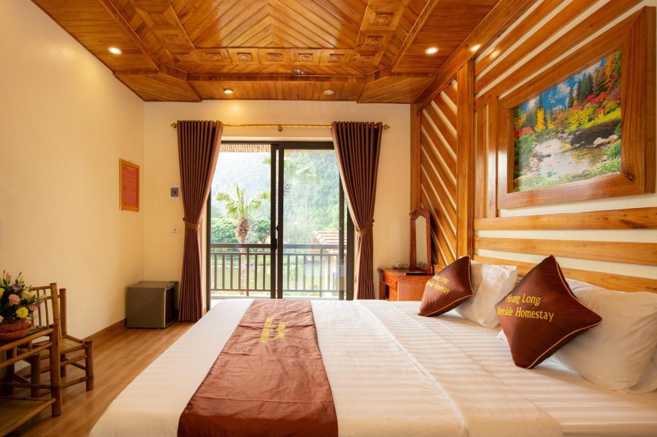 Hoanglong Riverside Homestay Ніньбінь Екстер'єр фото