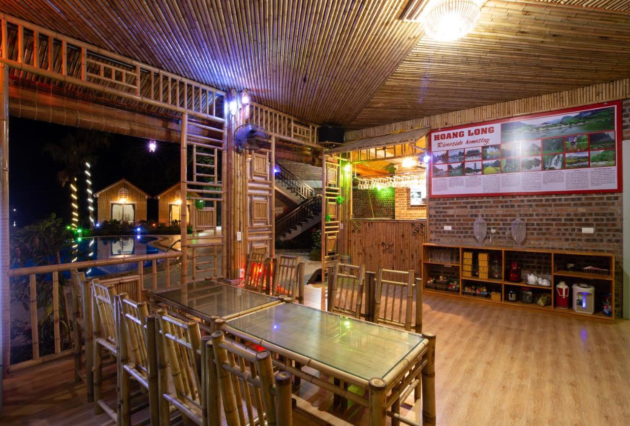 Hoanglong Riverside Homestay Ніньбінь Екстер'єр фото