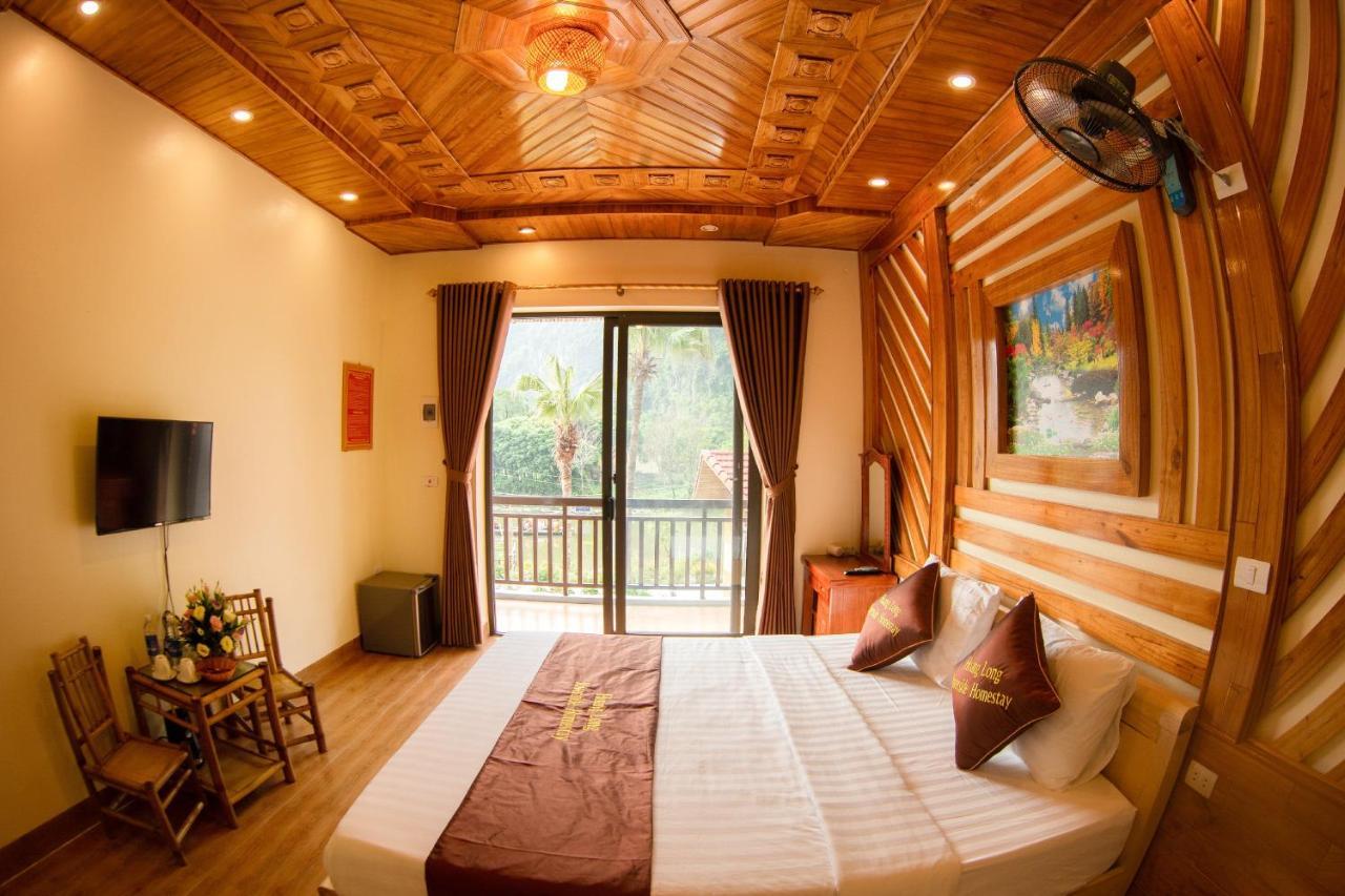 Hoanglong Riverside Homestay Ніньбінь Екстер'єр фото