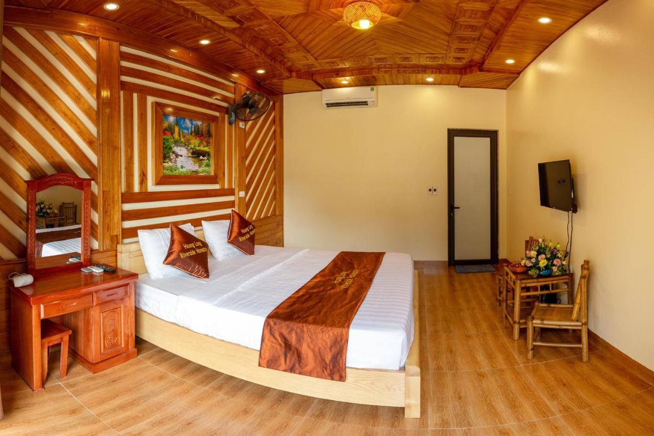 Hoanglong Riverside Homestay Ніньбінь Екстер'єр фото
