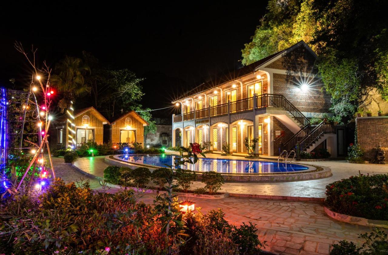 Hoanglong Riverside Homestay Ніньбінь Екстер'єр фото