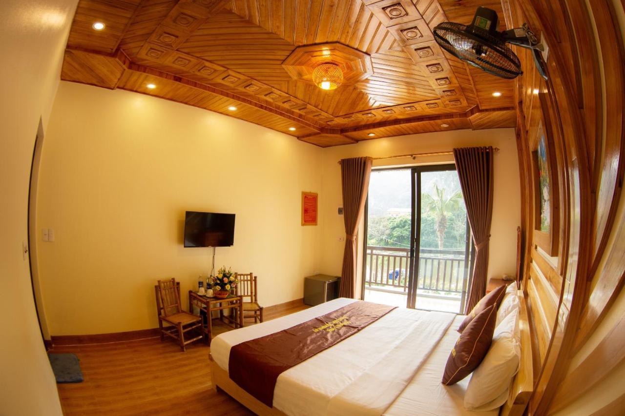 Hoanglong Riverside Homestay Ніньбінь Екстер'єр фото