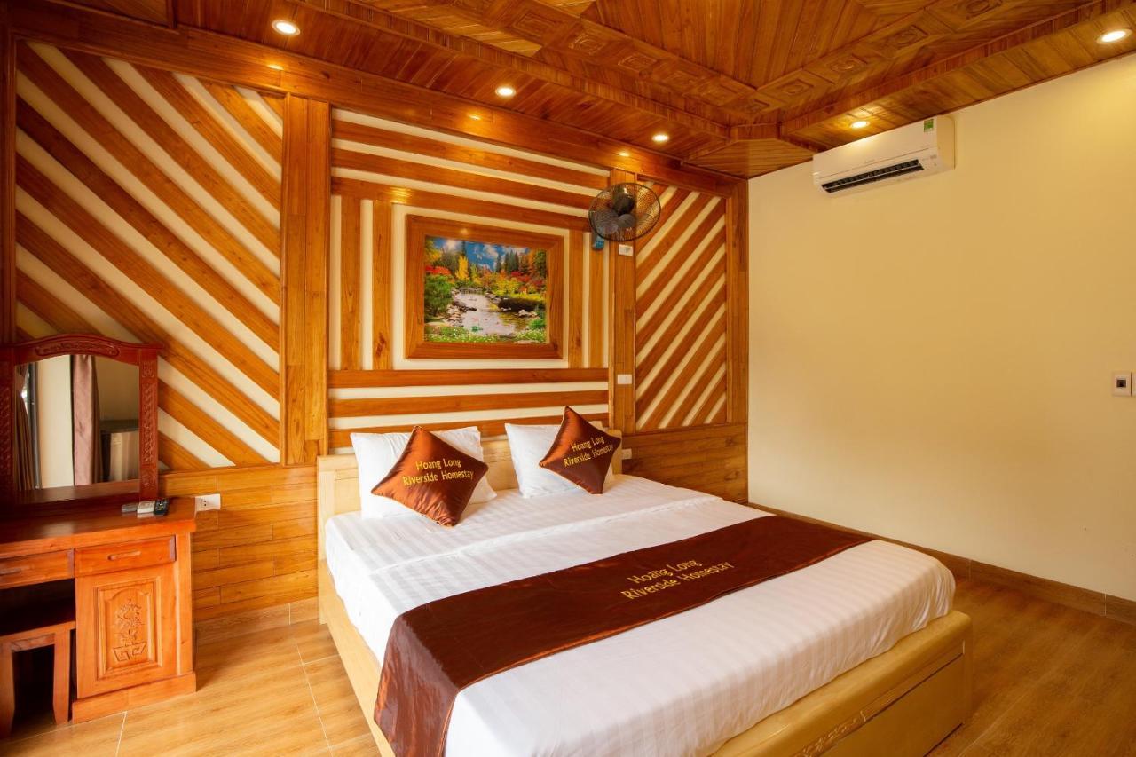 Hoanglong Riverside Homestay Ніньбінь Екстер'єр фото