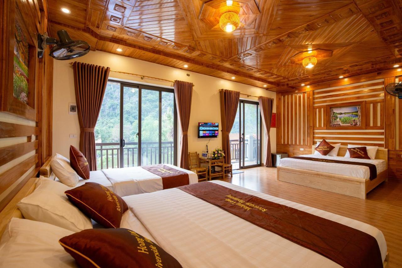 Hoanglong Riverside Homestay Ніньбінь Екстер'єр фото
