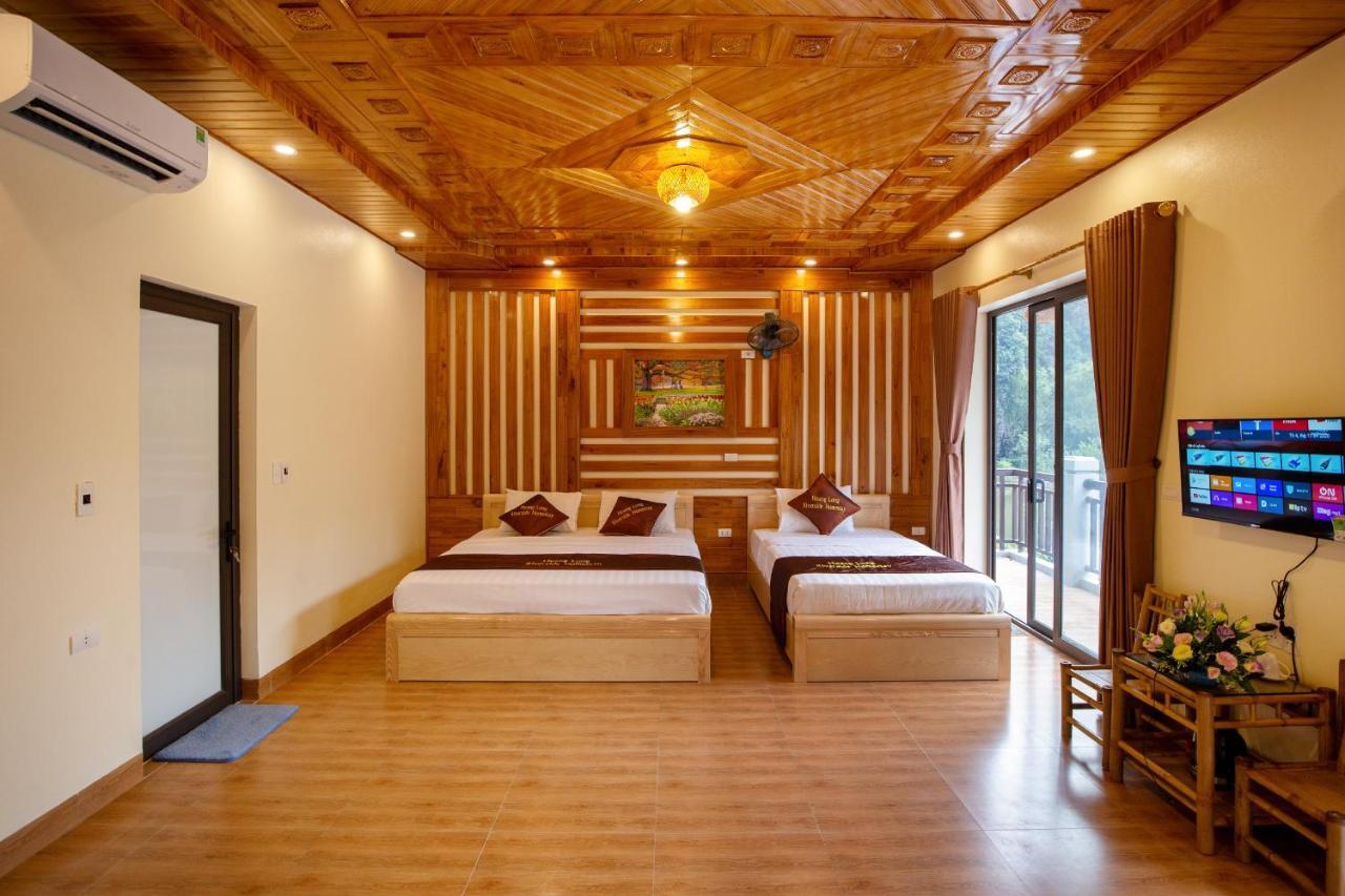 Hoanglong Riverside Homestay Ніньбінь Екстер'єр фото