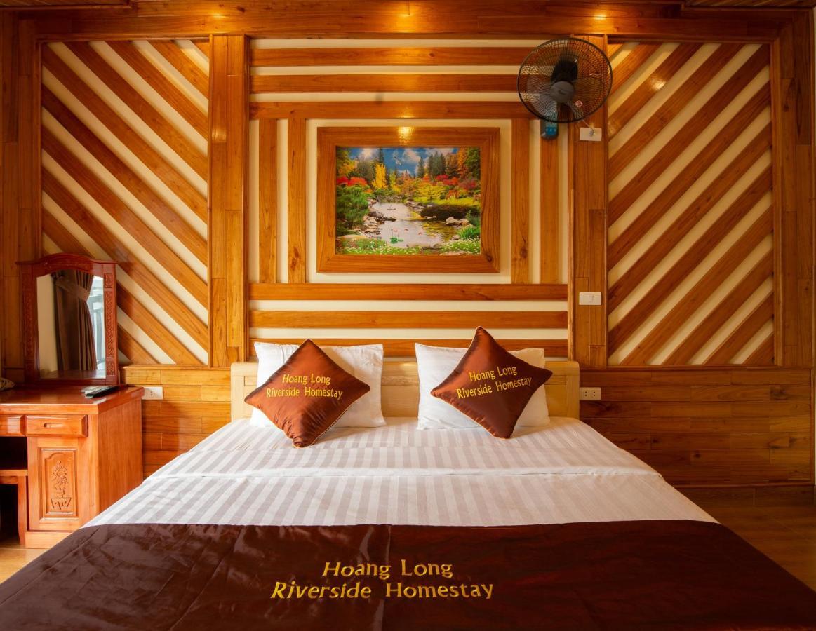 Hoanglong Riverside Homestay Ніньбінь Екстер'єр фото