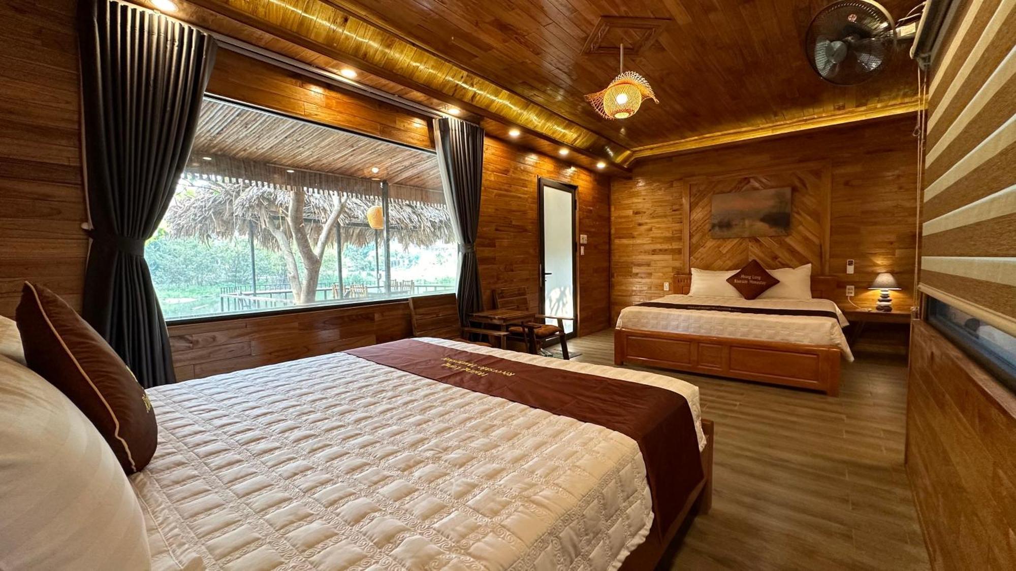 Hoanglong Riverside Homestay Ніньбінь Екстер'єр фото
