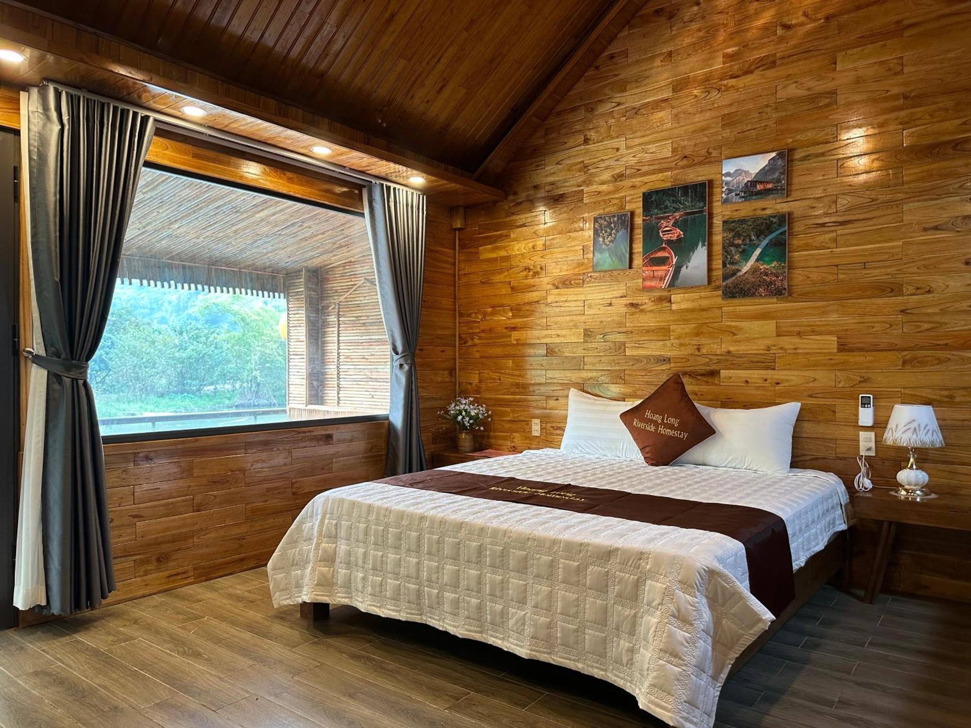 Hoanglong Riverside Homestay Ніньбінь Екстер'єр фото