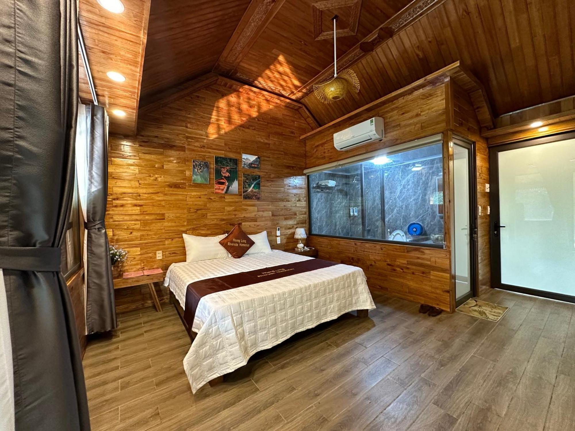 Hoanglong Riverside Homestay Ніньбінь Екстер'єр фото