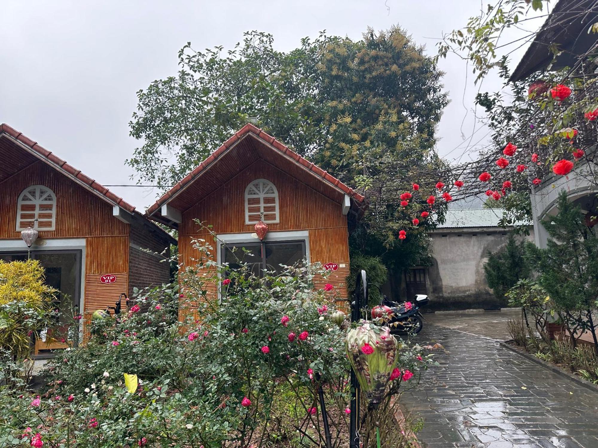 Hoanglong Riverside Homestay Ніньбінь Екстер'єр фото